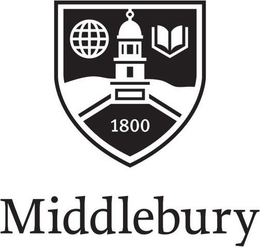 MIDDLEBURY 1800 trademark