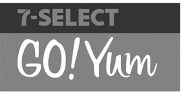 7-SELECT GO!YUM trademark