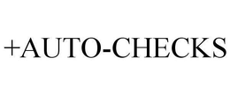 +AUTO-CHECKS trademark