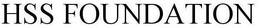 HSS FOUNDATION trademark