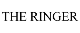 THE RINGER trademark