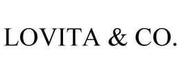 LOVITA & CO. trademark