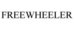 FREEWHEELER trademark