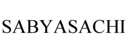 SABYASACHI trademark