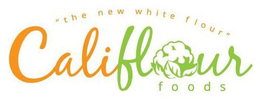 THE NEW WHITE FLOUR CALIFLOUR FOODS trademark