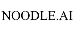 NOODLE.AI trademark