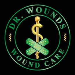 DR. WOUNDS WOUND CARE trademark