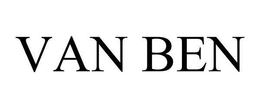 VAN BEN trademark