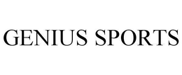 GENIUS SPORTS trademark