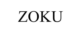 ZOKU trademark