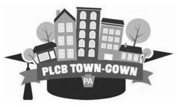 PLCB TOWN-GOWN PA trademark