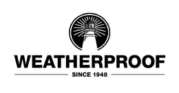 WEATHERPROOF SINCE 1948 trademark