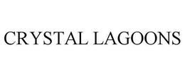 CRYSTAL LAGOONS trademark