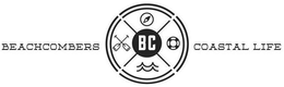 BEACHCOMBERS BC COASTAL LIFE trademark