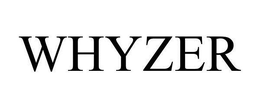 WHYZER trademark