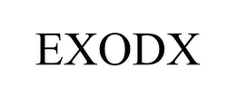 EXODX trademark