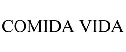 COMIDA VIDA trademark