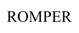 ROMPER trademark