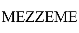 MEZZEME trademark