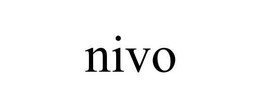 NIVO trademark