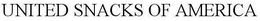 UNITED SNACKS OF AMERICA trademark