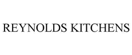 REYNOLDS KITCHENS trademark