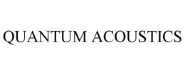 QUANTUM ACOUSTICS trademark