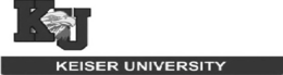 KU KEISER UNIVERSITY trademark