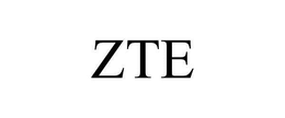 ZTE trademark
