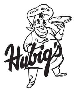HUBIG'S SAVORY SIMON trademark