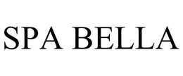 SPA BELLA trademark