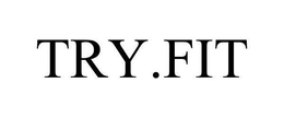 TRY.FIT trademark