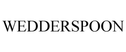 WEDDERSPOON trademark