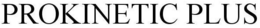 PROKINETIC PLUS trademark
