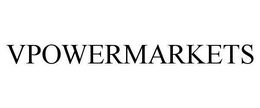 VPOWERMARKETS trademark