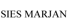 SIES MARJAN trademark