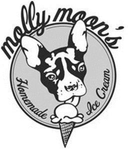 MOLLY MOON'S HOMEMADE ICE CREAM trademark