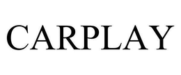 CARPLAY trademark