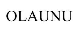 OLAUNU trademark