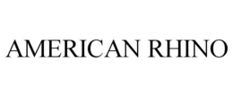 AMERICAN RHINO trademark