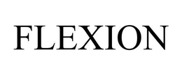 FLEXION trademark