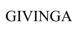 GIVINGA trademark