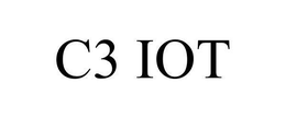 C3 IOT trademark