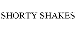 SHORTY SHAKES trademark