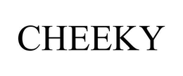 CHEEKY trademark