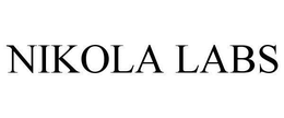 NIKOLA LABS trademark