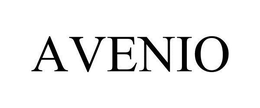 AVENIO trademark