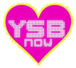 YSB NOW trademark