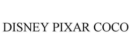 DISNEY PIXAR COCO trademark