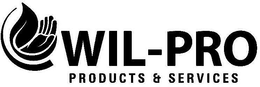 WIL-PRO PRODUCTS & SERVICES trademark